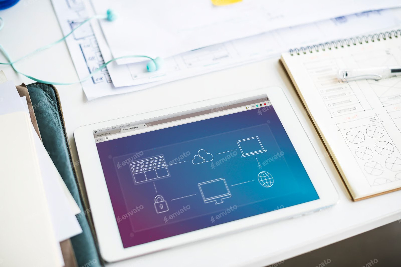 Technology & Startups Hover